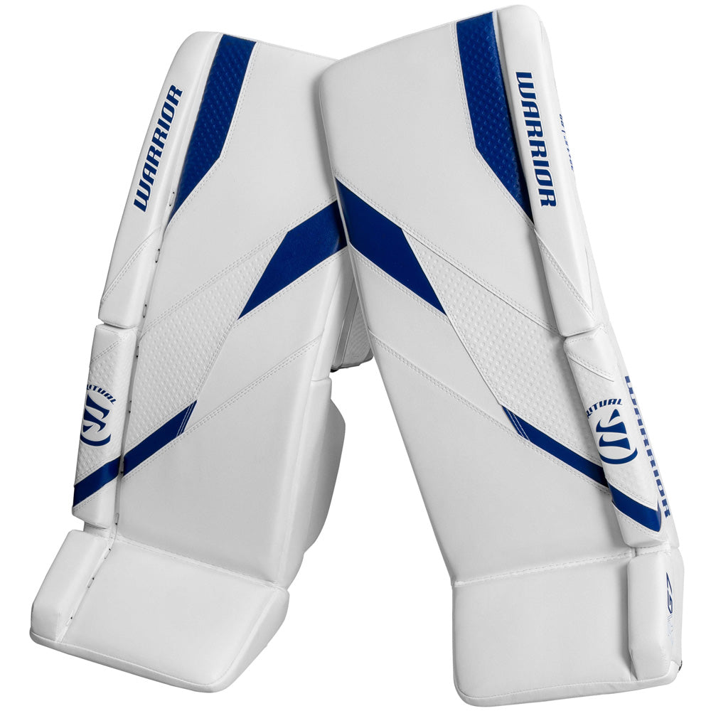 WARRIOR RITUAL G7 RTL SENIOR GOALIE PADS