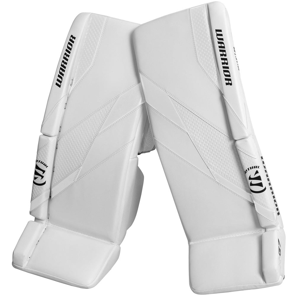 WARRIOR RITUAL G7 RTL SENIOR GOALIE PADS