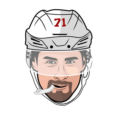 MAJOR LEAGUE SOCKS DETROIT RED WINGS DYLAN LARKIN SOCKS