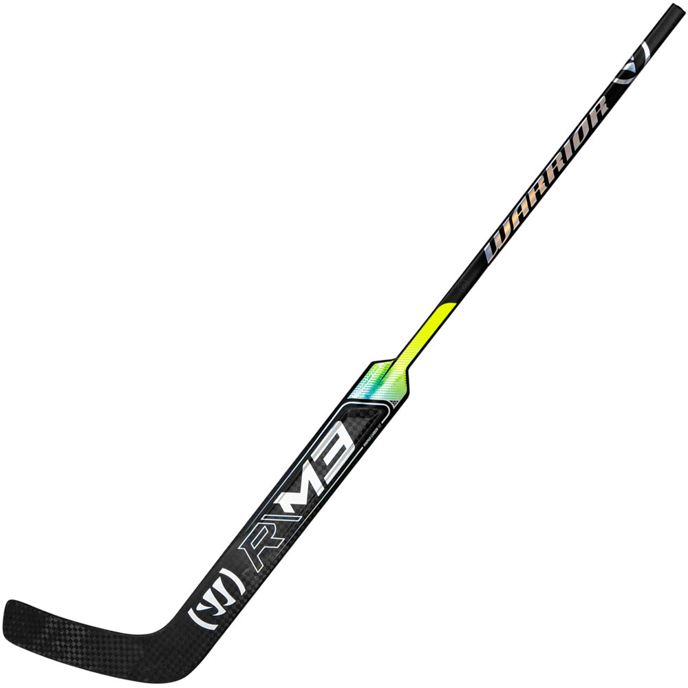 WARRIOR RITUAL M3 PRO INTERMEDIATE GOALIE STICK - TWIST 23"
