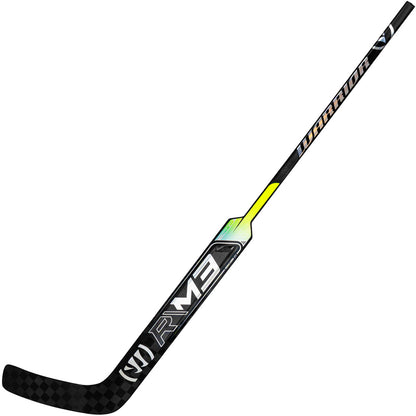 WARRIOR RITUAL M3 RTL INTERMEDIATE GOALIE STICK - TWIST 24"