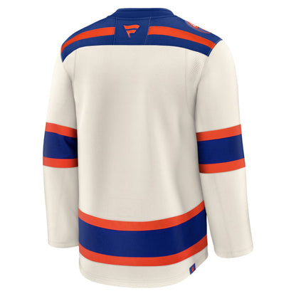 Fanatics Edmonton Oilers Premium Alternate Jersey