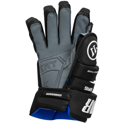 WARRIOR COVERT QR6 SENIOR HOCKEY GLOVES