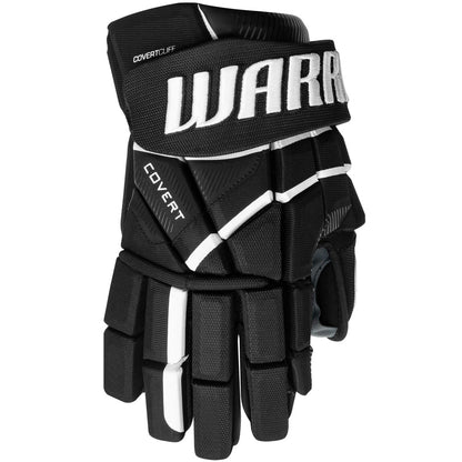 WARRIOR COVERT QR6 SENIOR HOCKEY GLOVES