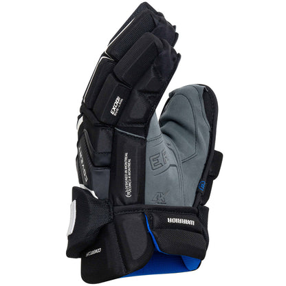 WARRIOR COVERT QR6 JUNIOR HOCKEY GLOVES