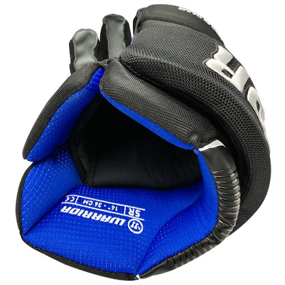 WARRIOR COVERT QR6 JUNIOR HOCKEY GLOVES