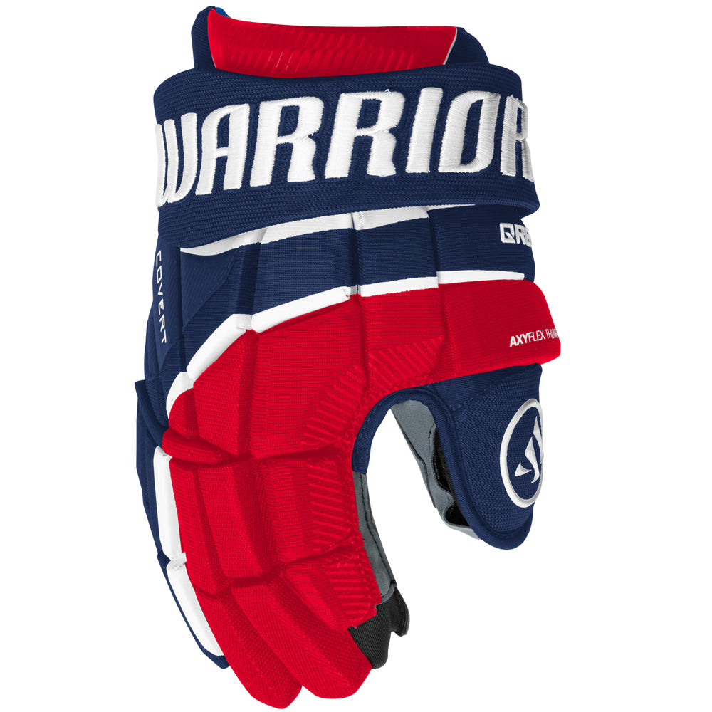 WARRIOR COVERT QR6 SENIOR HOCKEY GLOVES