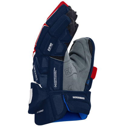 WARRIOR COVERT QR6 SENIOR HOCKEY GLOVES