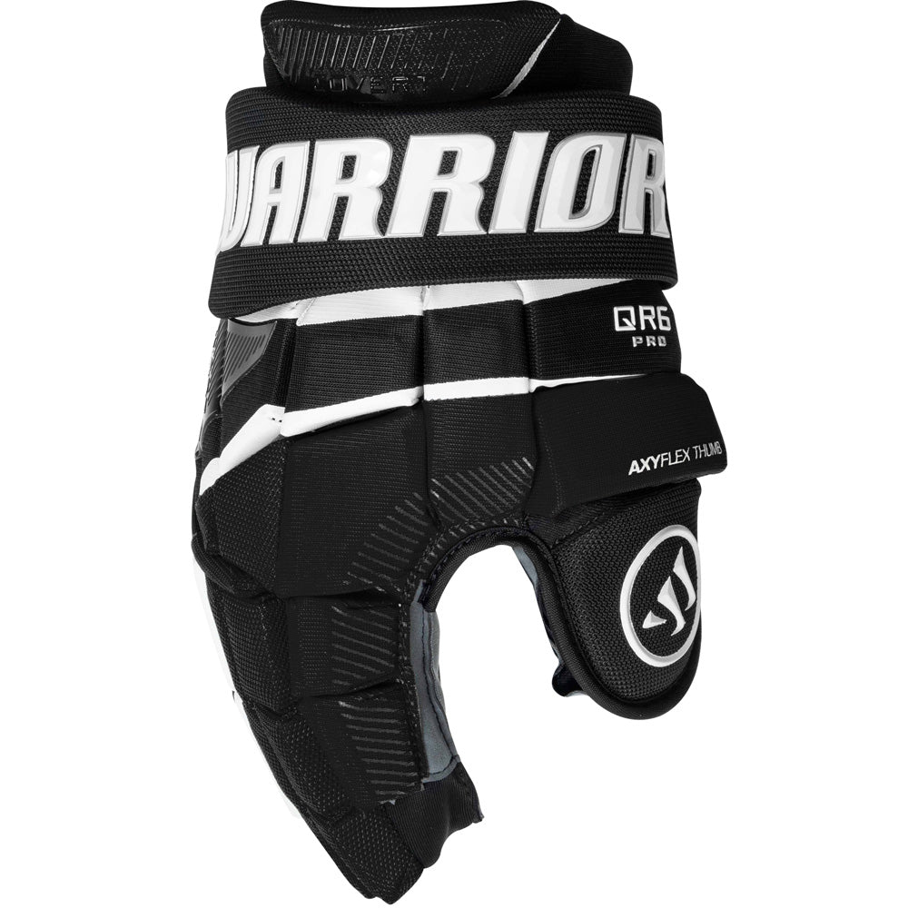 WARRIOR COVERT QR6 PRO YOUTH HOCKEY GLOVES