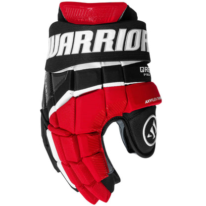 WARRIOR COVERT QR6 PRO JUNIOR HOCKEY GLOVES