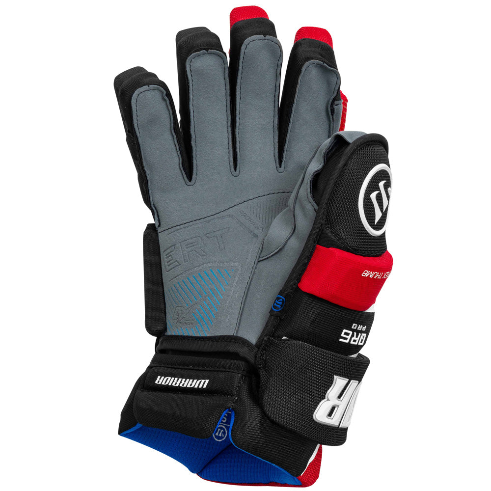 WARRIOR COVERT QR6 PRO YOUTH HOCKEY GLOVES