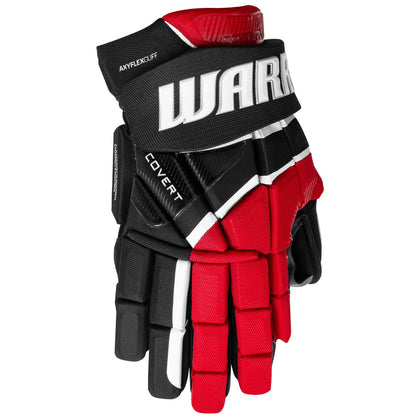 WARRIOR COVERT QR6 PRO JUNIOR HOCKEY GLOVES