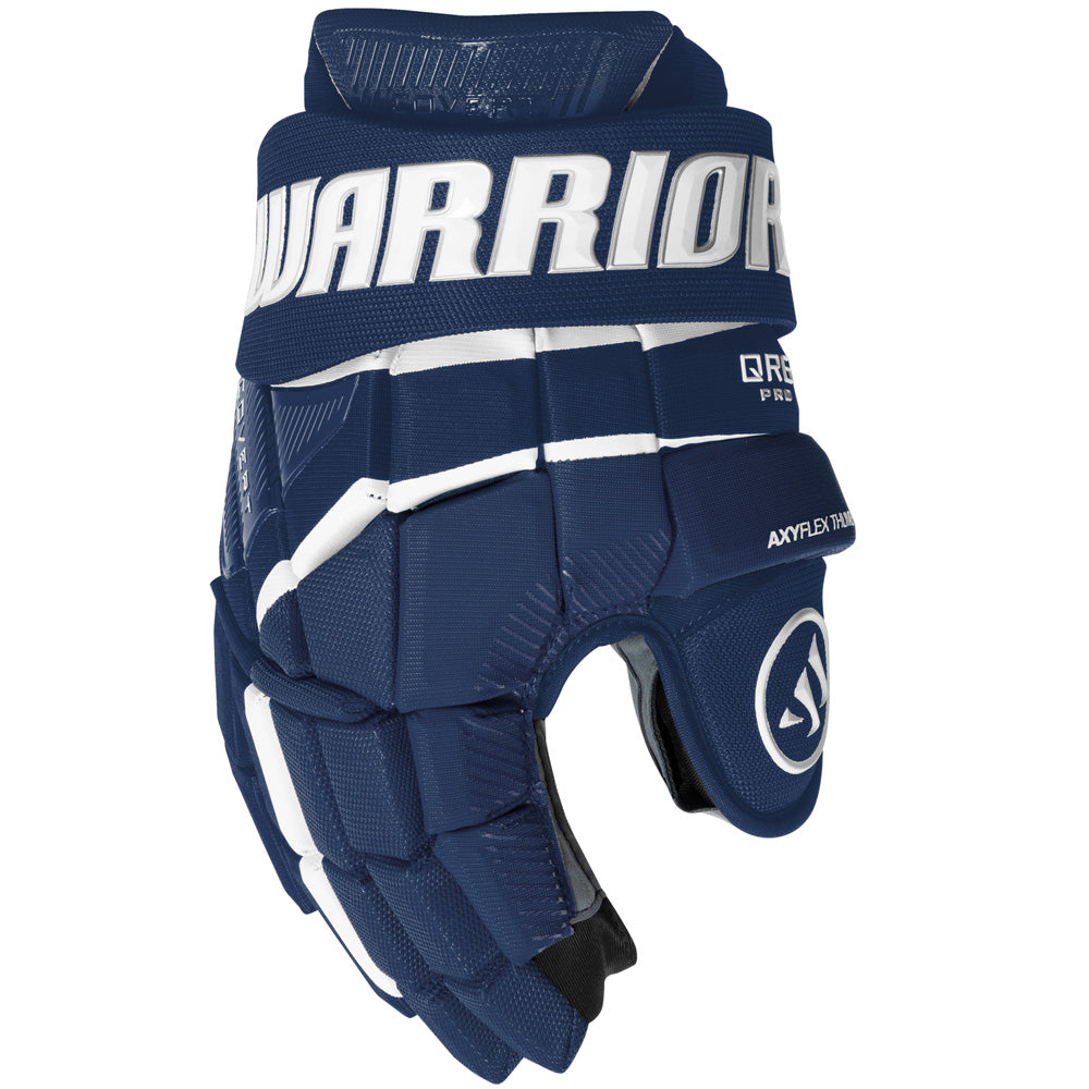 WARRIOR COVERT QR6 PRO SENIOR HOCKEY GLOVES