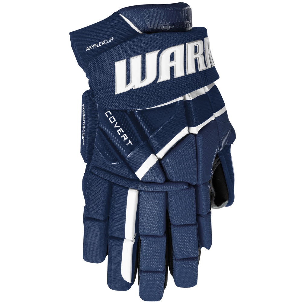 WARRIOR COVERT QR6 PRO YOUTH HOCKEY GLOVES