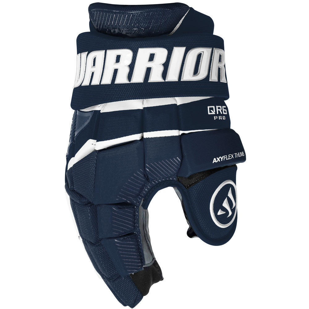 WARRIOR COVERT QR6 PRO YOUTH HOCKEY GLOVES