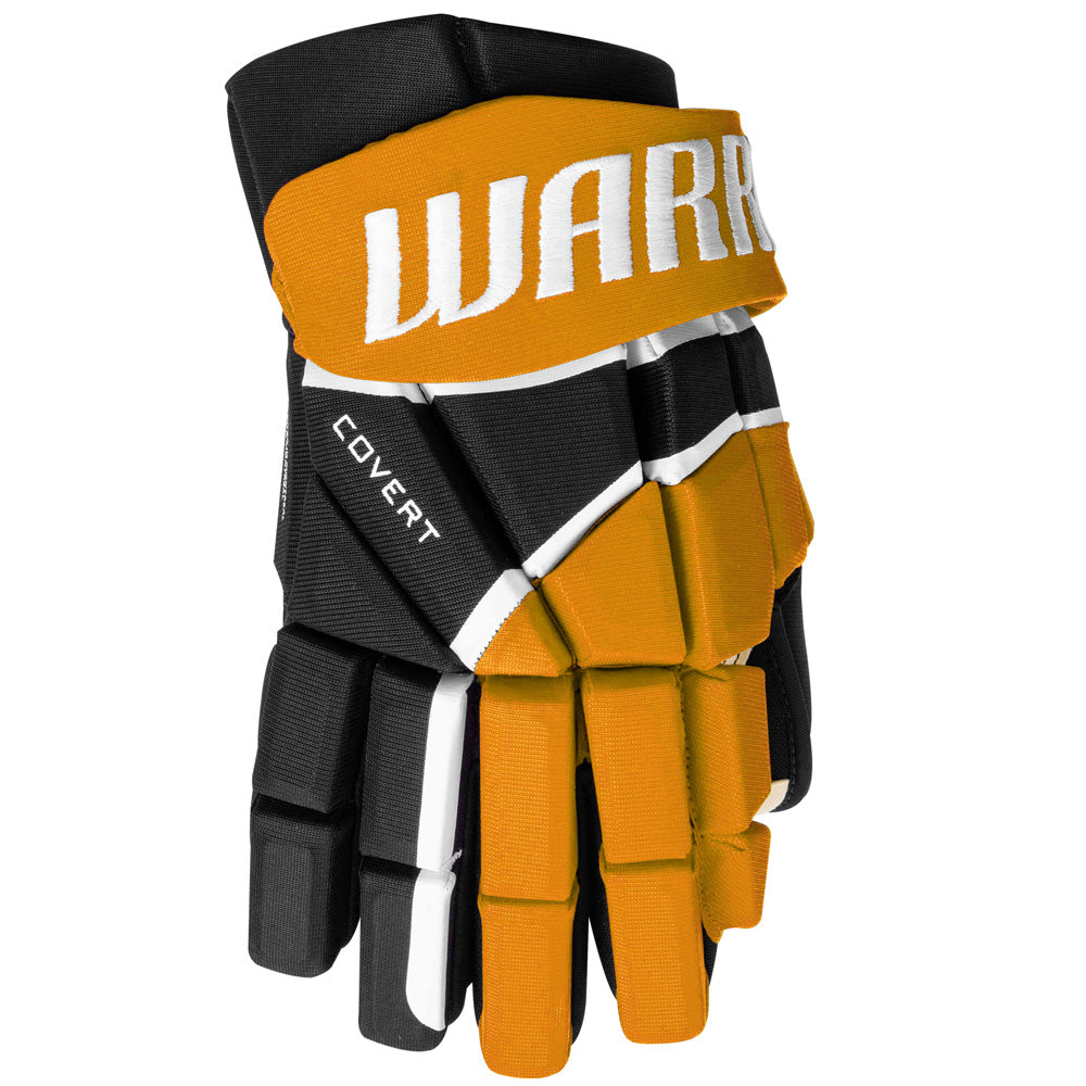 Warrior Covert Qr6 Team Junior Hockey Gloves – Pro Hockey Life