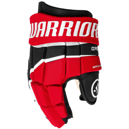  WARRIOR COVERT QR6 TEAM SENIOR HOCKEY GLOVES