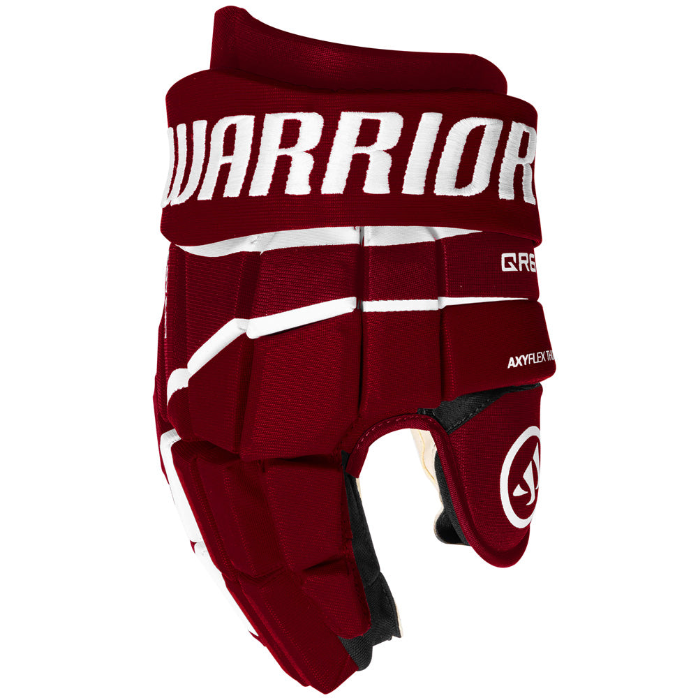  WARRIOR COVERT QR6 TEAM SENIOR HOCKEY GLOVES