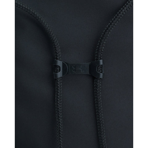UNDER ARMOUR OZSEE CUPRON BLACK SACKPACK