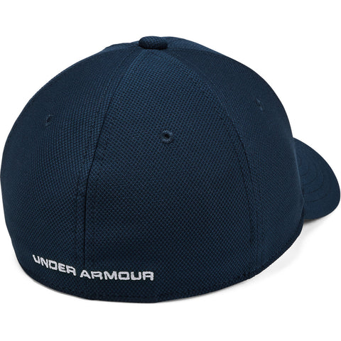 UNDER ARMOUR YOUTH BLITZING CAP - NAVY
