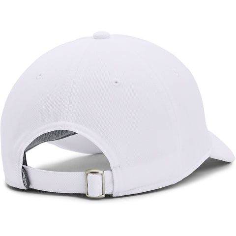UNDER ARMOUR BLITZING WHITE/GREY ADJUSTABLE HAT