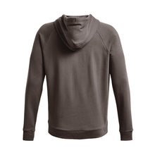 UNDER ARMOUR RIVAL FLEECE BIG LOGO CLAY HOODIE