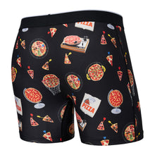 Saxx Volt Pizza On The Brain Boxer Briefs