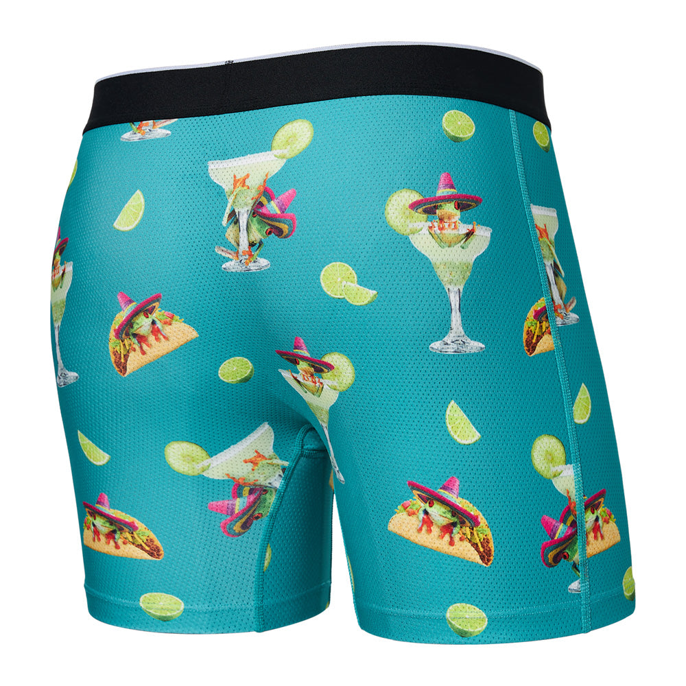 Saxx Volt Treefrogz Boxer Briefs