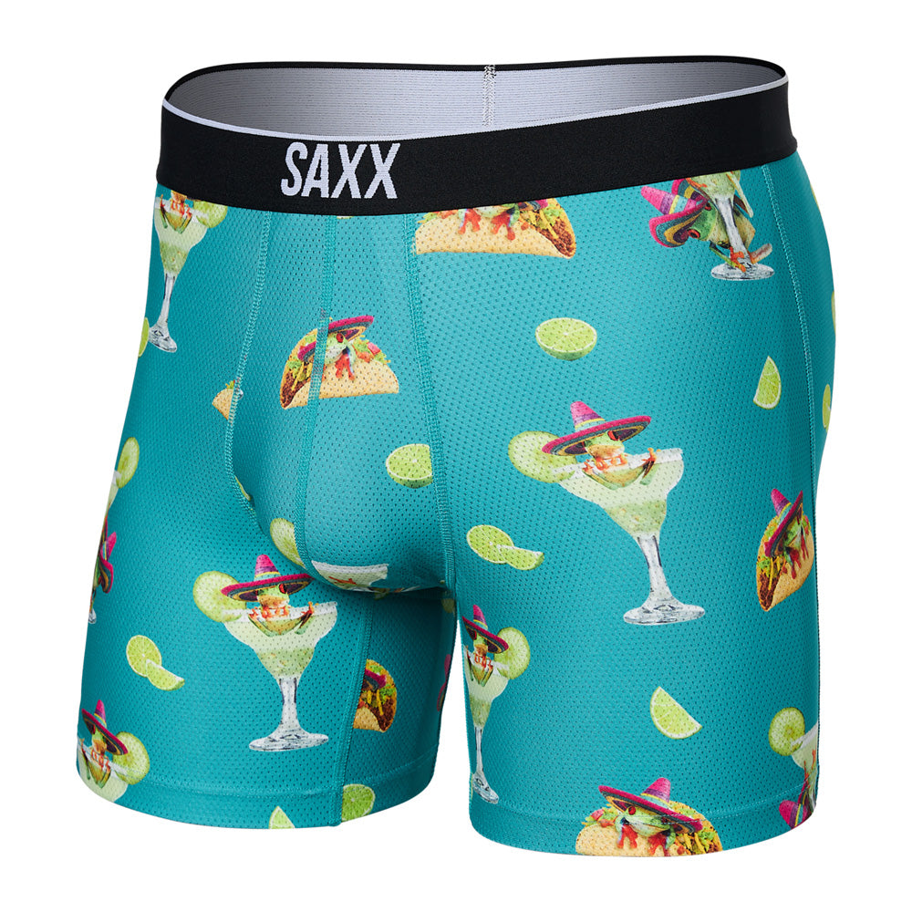 Saxx Volt Treefrogz Boxer Briefs