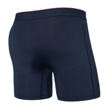 SAXX MULTI SPORT MESH NAVY BOXER BRIEFS