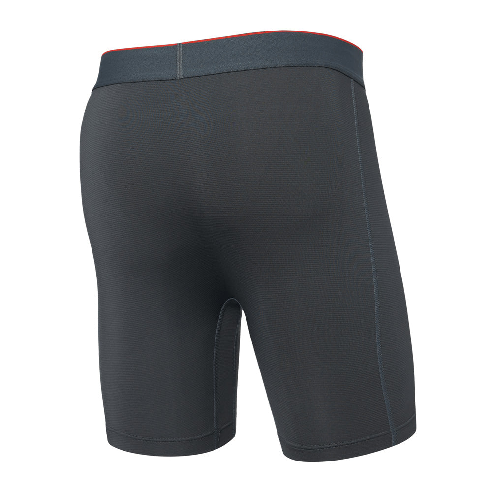 SAXX MULTI SPORT MESH LONG TURBULENCE BOXER BRIEFS