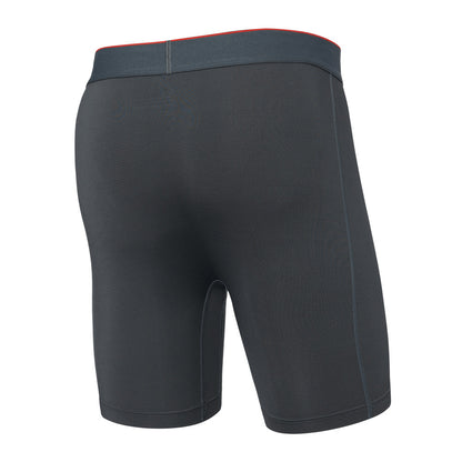 SAXX MULTI SPORT MESH LONG TURBULENCE BOXER BRIEFS