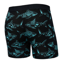 Saxx Vibe Abel Sharks Boxer Briefs