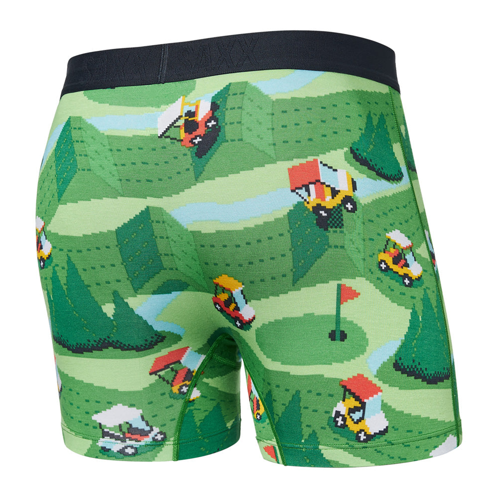Saxx Vibe Excite Carts Boxer Briefs