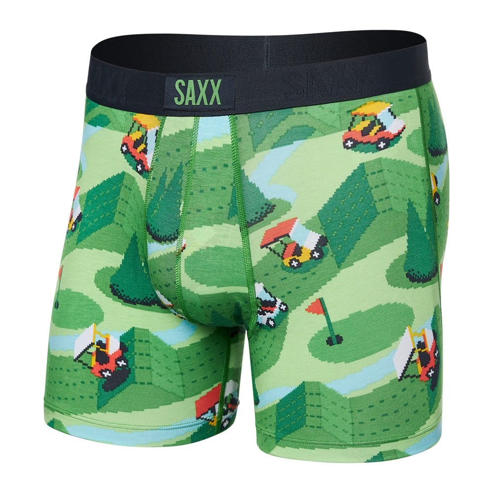 Saxx Vibe Excite Carts Boxer Briefs