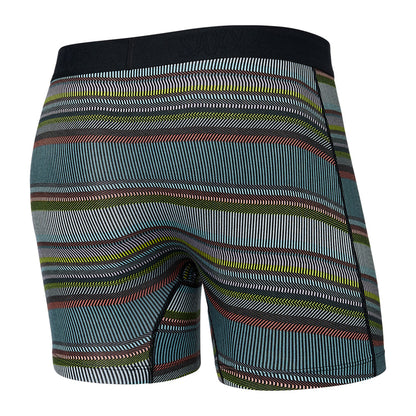 Saxx Vibe Hyper Stripe Boxer Briefs