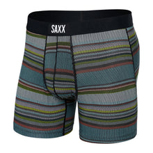Saxx Vibe Hyper Stripe Boxer Briefs