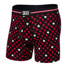 Saxx Vibe Maple Leaf Boxer Briefs