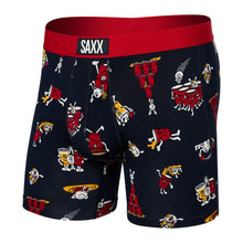 Saxx Vibe Party Foul Boxer Briefs