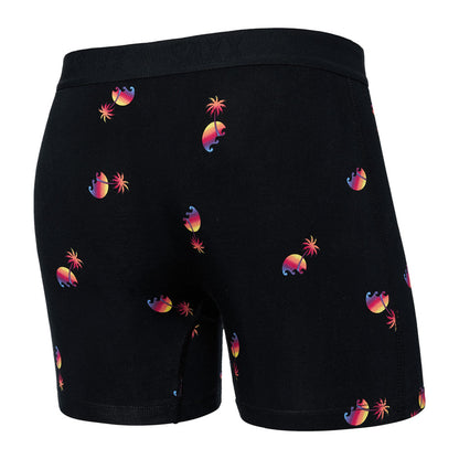 Saxx Vibe Sunset Wave Boxer Briefs