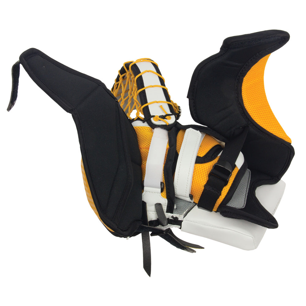 VAUGHN T VENTUS SLR4 60 DEGREE PRO CARBON SENIOR GOALIE CATCHER