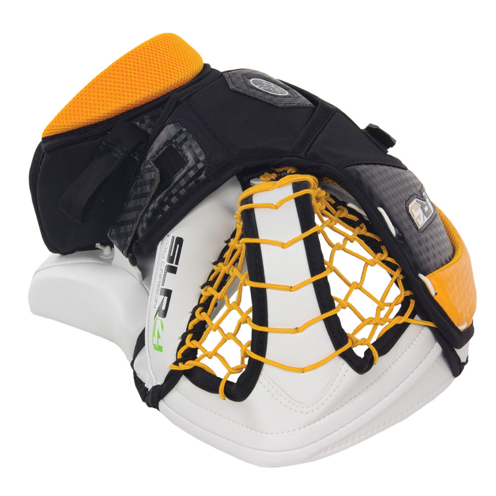 VAUGHN T VENTUS SLR4 60 DEGREE PRO CARBON SENIOR GOALIE CATCHER