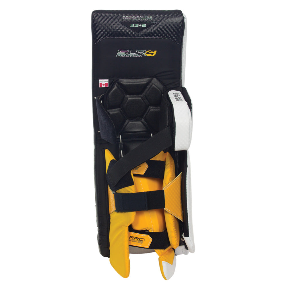 VAUGHN VPG VENTUS SLR4 PRO CARBON SENIOR GOALIE PADS