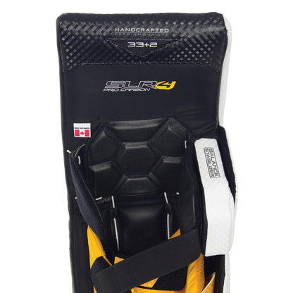 VAUGHN VPG VENTUS SLR4 PRO CARBON SENIOR GOALIE PADS