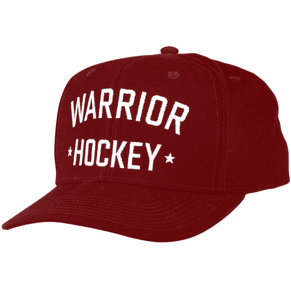 Warrior Hockey Snapback Hat