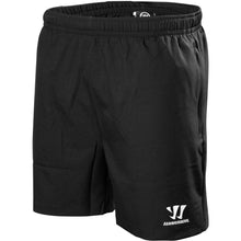 Warrior Alph X Woven Black Short