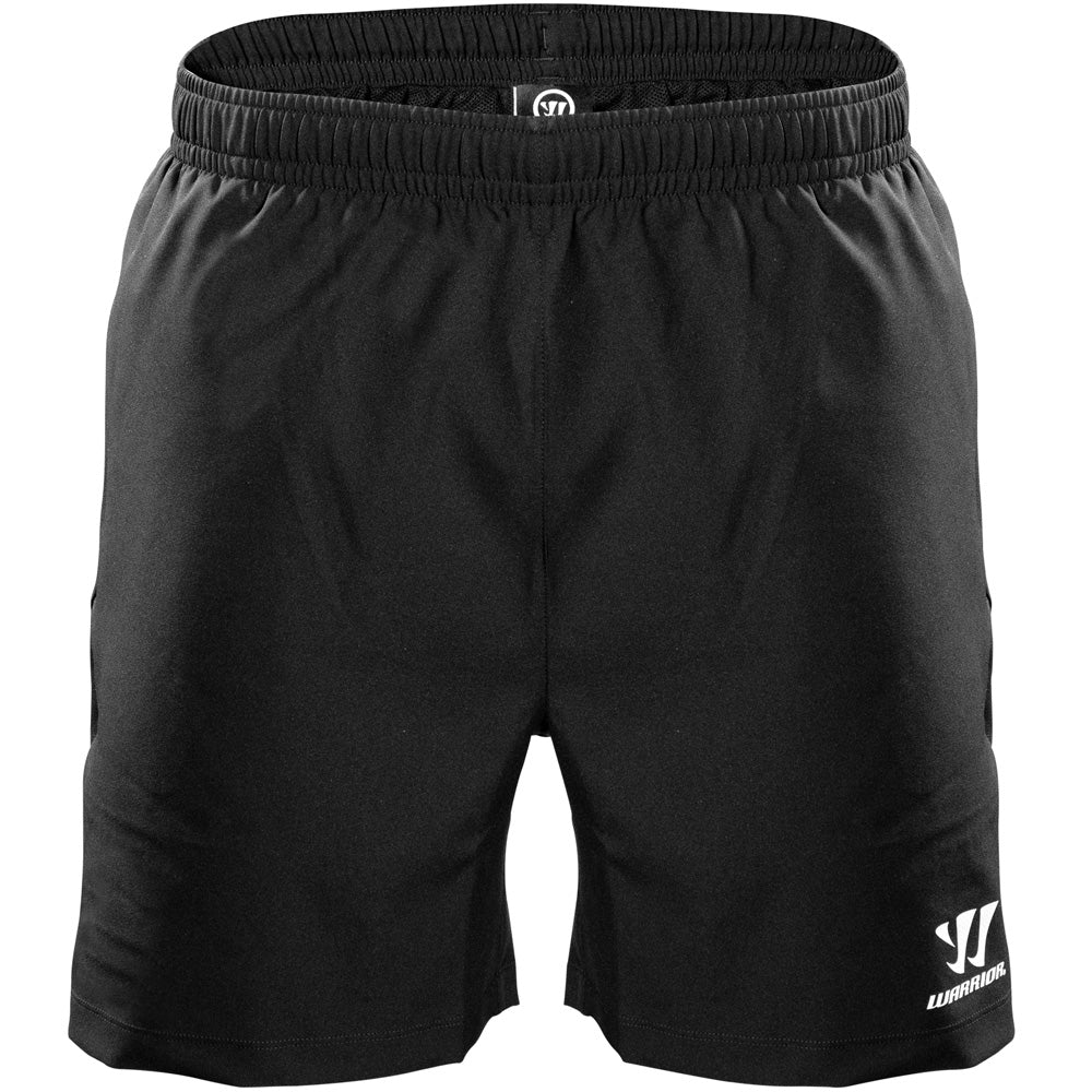 Warrior Alph X Woven Black Short