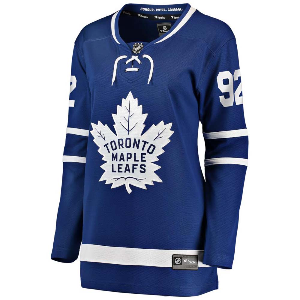 Fanatics Toronto Maple Leafs Gavin McKenna Women's Home Breakaway Jersey