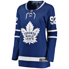 Fanatics Toronto Maple Leafs Gavin McKenna Women's Home Breakaway Jersey