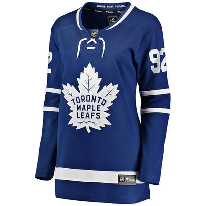 Fanatics Toronto Maple Leafs Gavin McKenna Women's Home Breakaway Jersey
